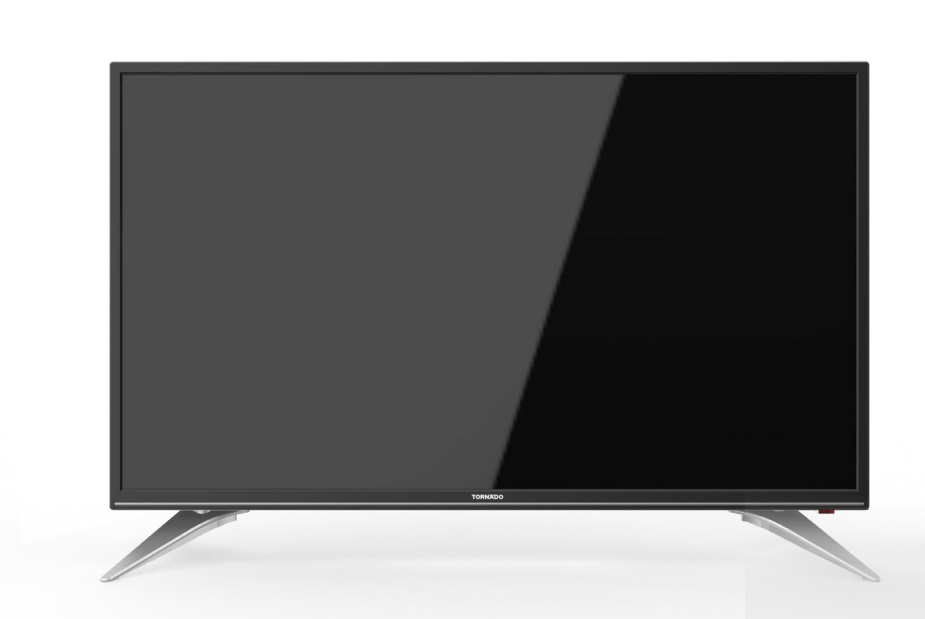 Torando 43 Inch FHD Smart LED TV with Built in Receiver - 43ES9300E