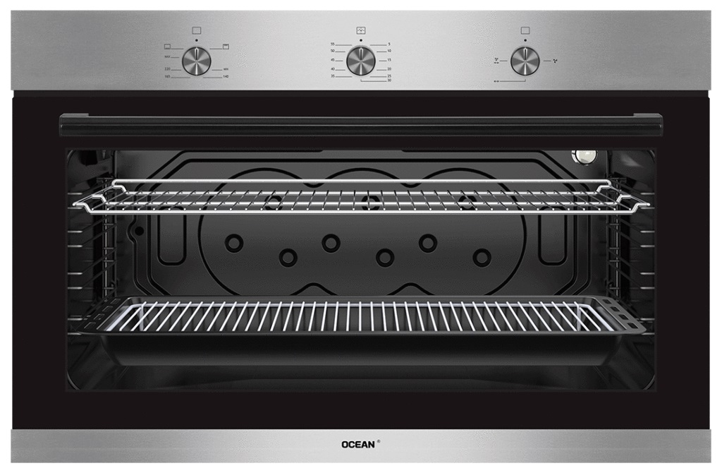 Built in gas oven and grill cheap