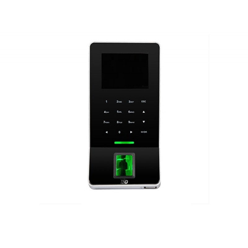 IID Fingerprint Reader, 2.4 inch color Screen, Black - TFP3030N-1