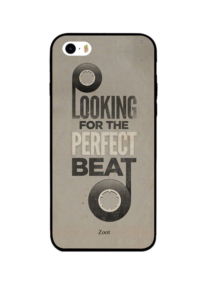 Looking for Perfect Beat Printed Back Cover for Apple iPhone 5S
