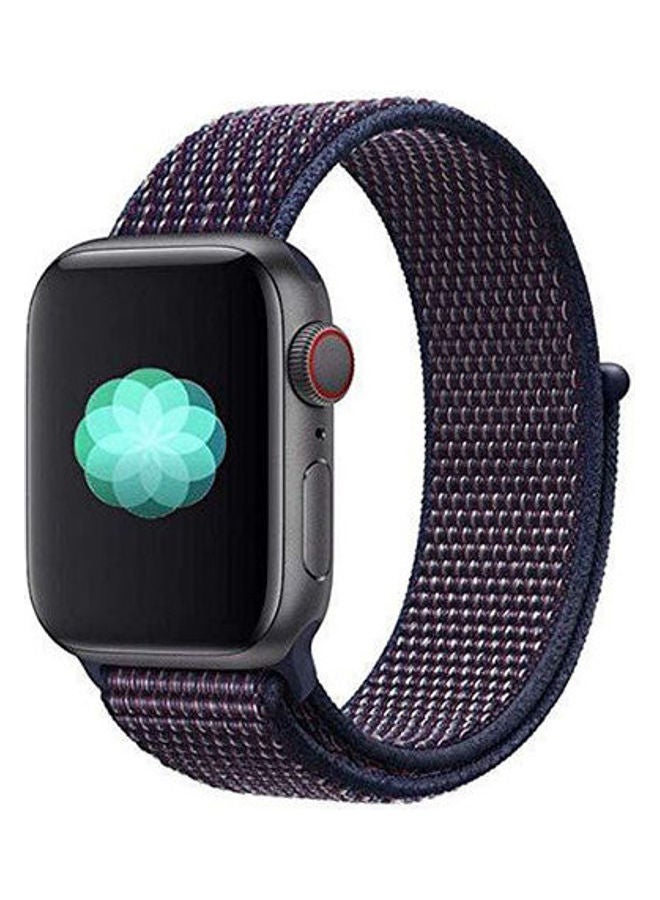 Apple watch sport loop indigo hotsell