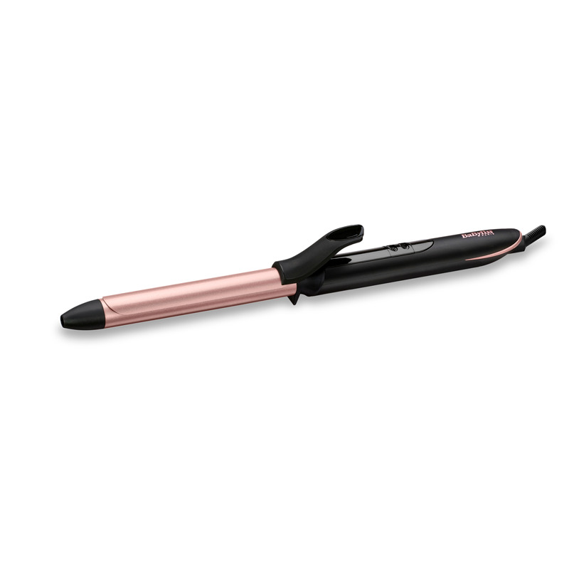 Babyliss Hair Curling Tong Black Rose Gold C450E Best price in Egypt B.TECH