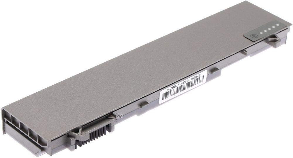 Dell Replacement Laptop Battery, 4400 mAh - Grey