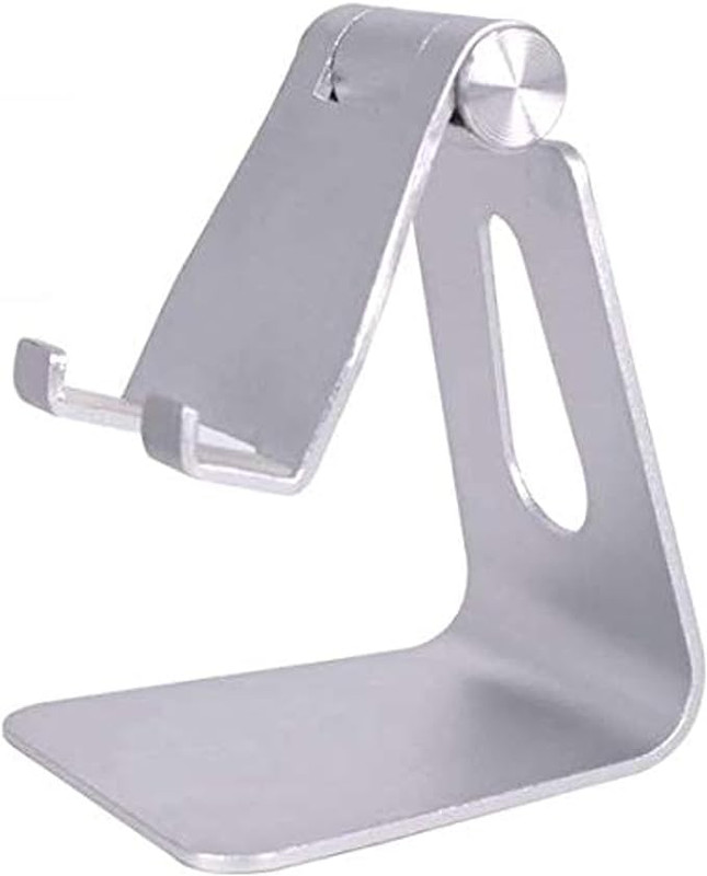 Aluminum Mobile Stand, Silver - Z7