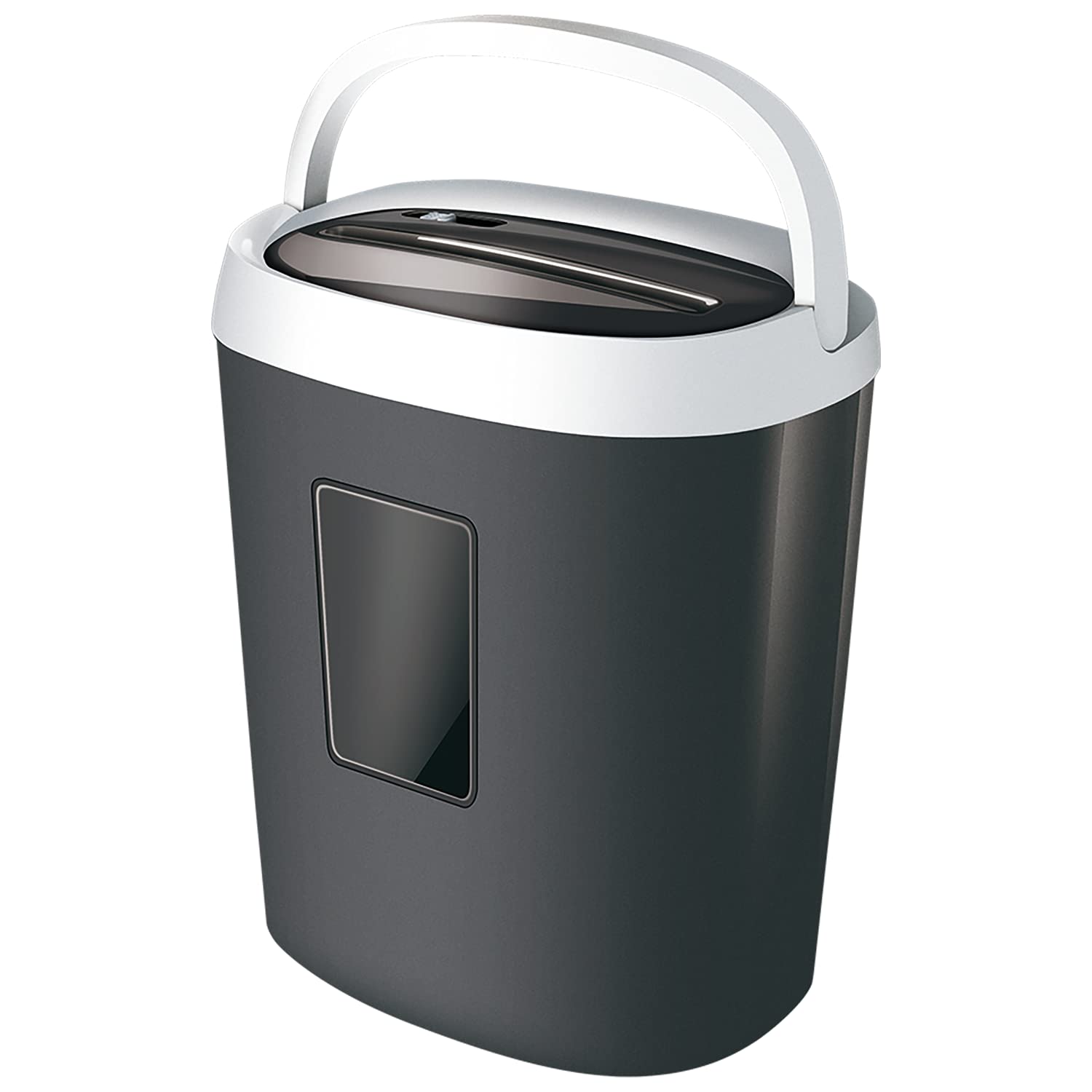 Deli Paper Shredder, 5 Sheets, Black - E9929