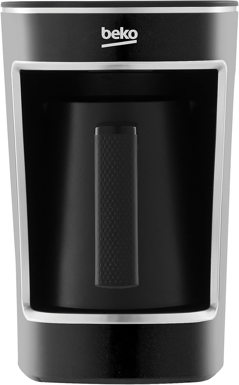 Beko Turkish Coffee Machine, 4 Cups, 670 Watt, Black - TKM 2341