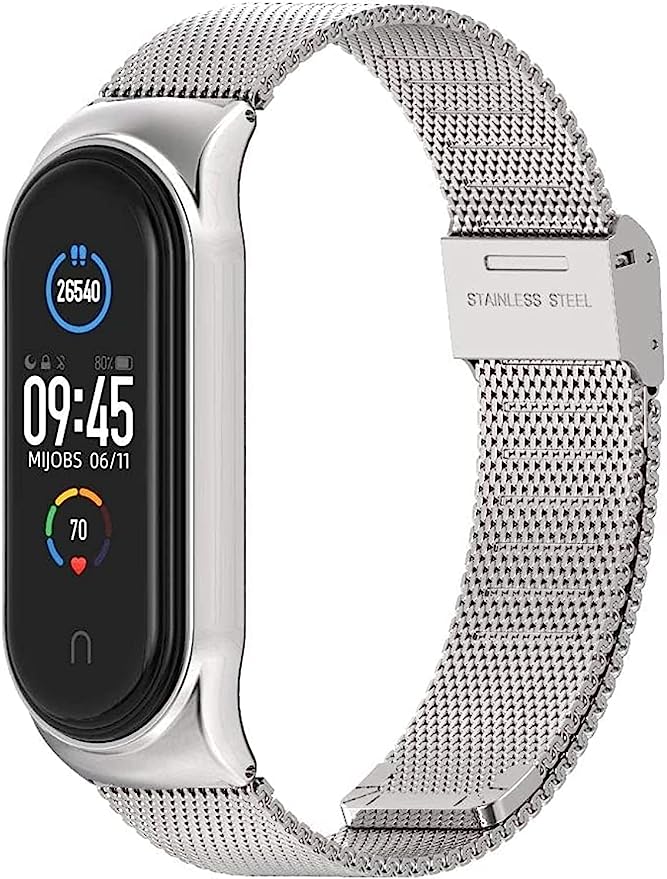 Mi smart band 4 strap best sale
