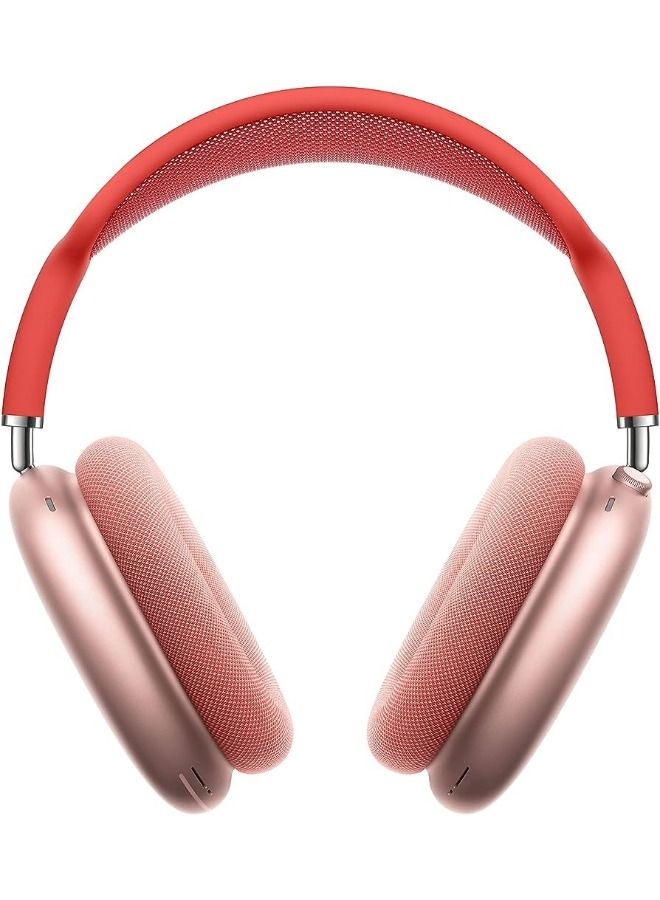  P9 Wireless Headphone- Red