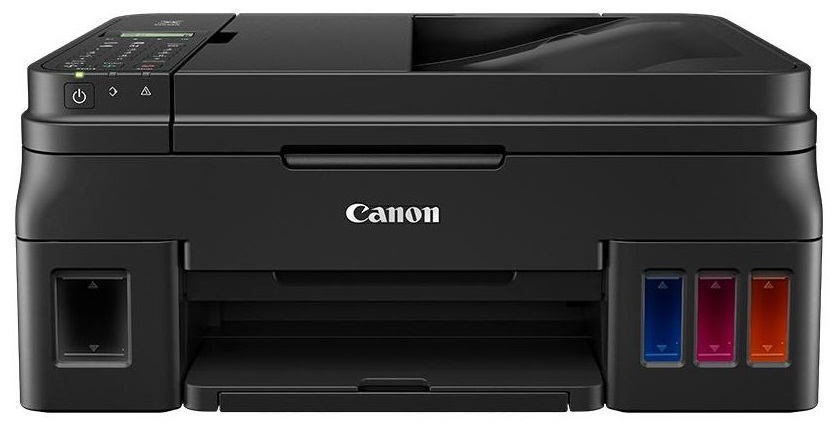 Canon PIXMA All In One Wireless Printer, Black - G4411