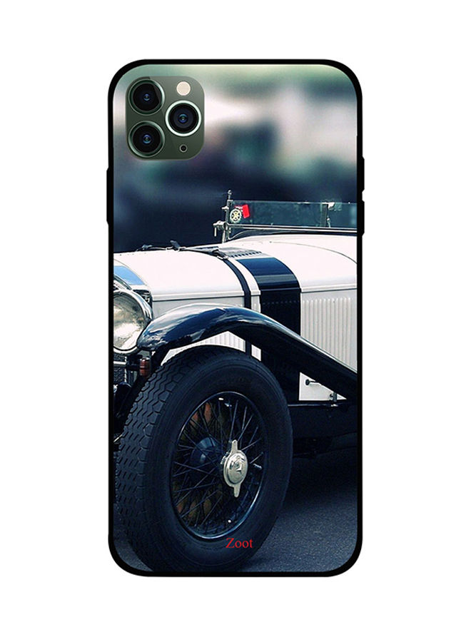Vintage Classic Printed Back Cover for Apple iPhone 11 Pro