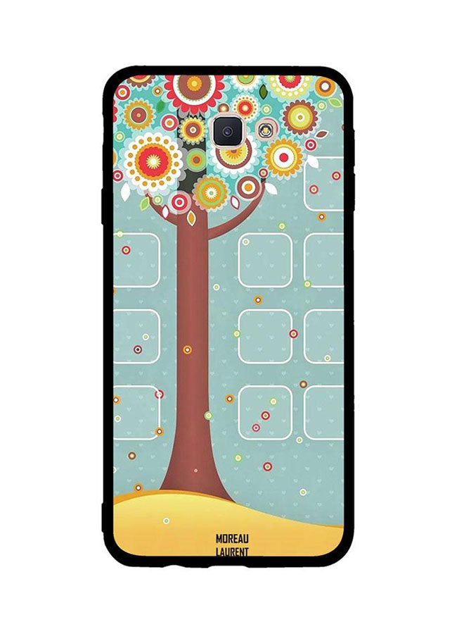 Moreau Laurent Floral Tree Printed Back Cover for Samsung Galaxy J7 Prime