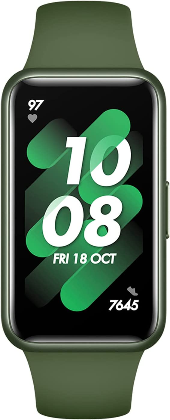 Huawei Band 7, 1.47 Inch - Green
