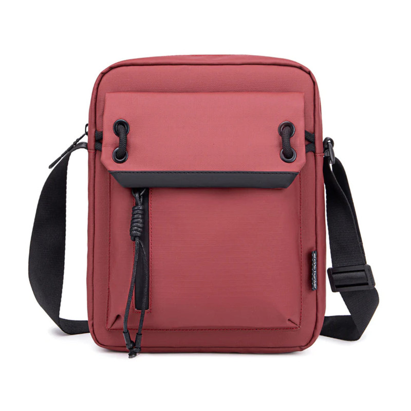 حقيبة كروس اركتيك هانتر، مقاس 9.7 بوصة، احمر - K00527