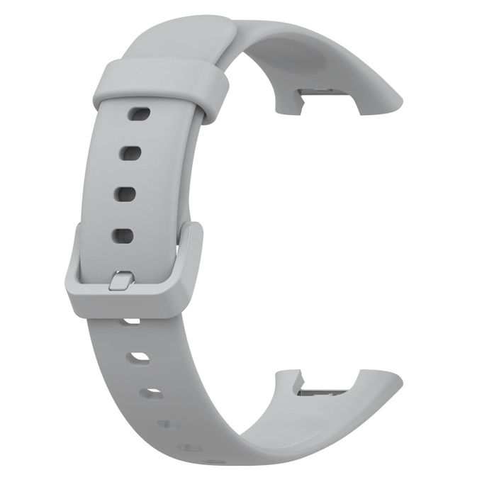Silicone Strap For Xiaomi Mi Smart Watch 7 Pro - Gray