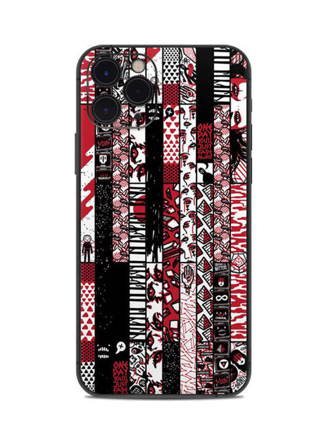 Red Eyes Skin For Apple Iphone 11 Pro