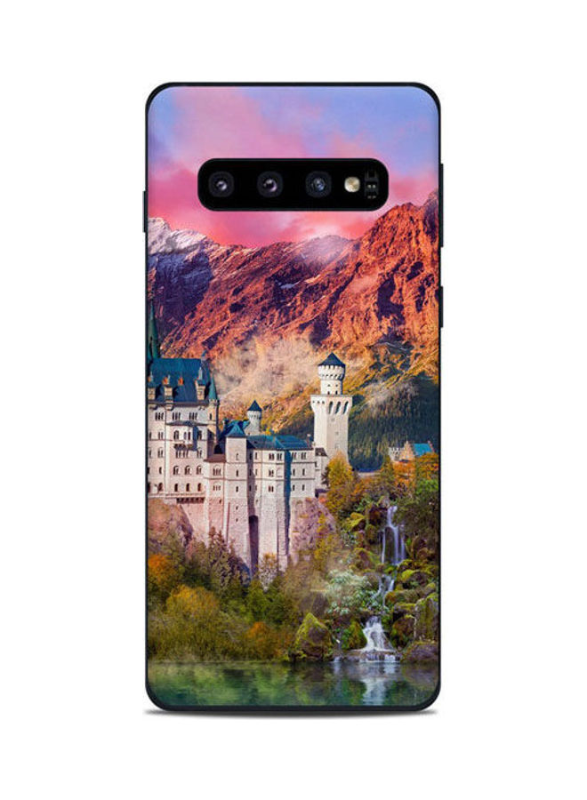 Castle Majesty Skin for Samsung Galaxy S10