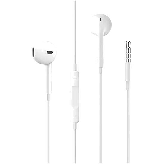 Riversong Melody J2 Wired Earphone, White - EA125