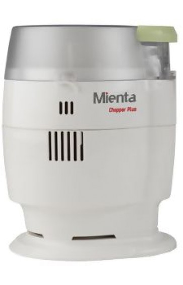 Mienta Mini Chopper 800 Watt, White - CH643