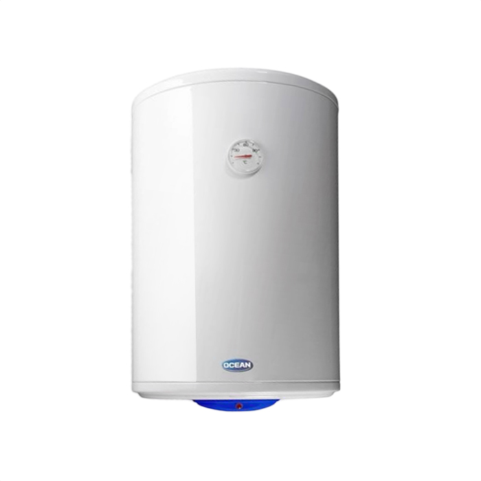 Ocean Electric Water Heater, 80 Liters, White - SVO 80 CE