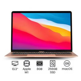 Apple MacBook Air MGND3AE/A Laptop, 13.3 inch, Apple M1 Chip Apple MacBook Air MGND3AE/A Laptop, 13.3 inch, Apple M1 Chip