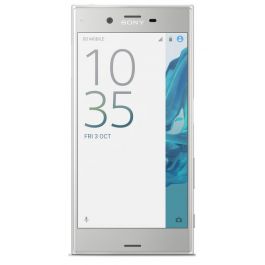 Sony Xperia XZ Dual Sim, 64 GB, 4G LTE- Platinum