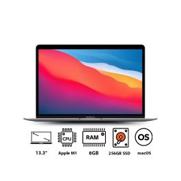 Apple MacBook Air MGN63AE/A Laptop, 13.3 inch, Apple M1 Chip Apple MacBook Air MGN63AE/A Laptop, 13.3 inch, Apple M1 Chip