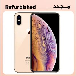 Refurbished Apple iPhone XS Max, 64GB, 4GB, 4G LTE, Single Refurbished Apple iPhone XS Max, 64GB, 4GB, 4G LTE, Single