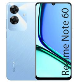 Realme Note 60, 128GB, 4GB RAM, 4G LTE, Dual SIM - Voyage Realme Note 60, 128GB, 4GB RAM, 4G LTE, Dual SIM - Voyage