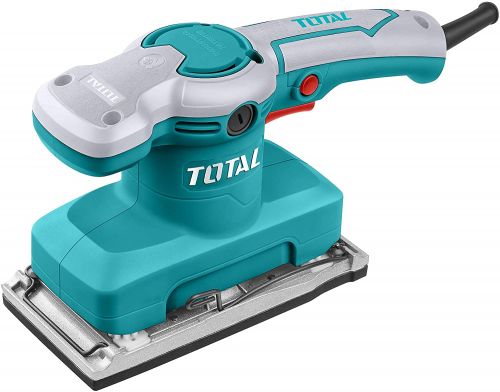Total tools random orbital hot sale sander