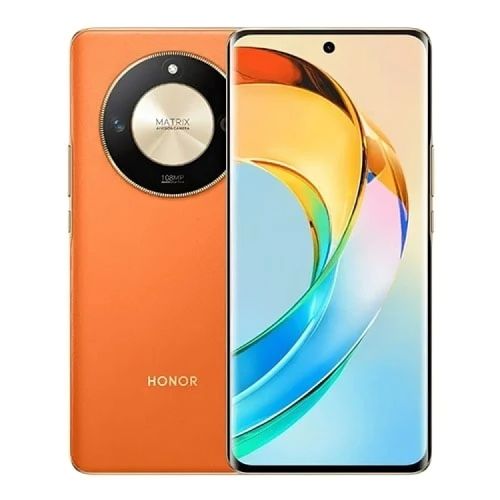 Honor X9B, 256GB, 12GB RAM, 5G, Dual SIM - Sunrise Orange