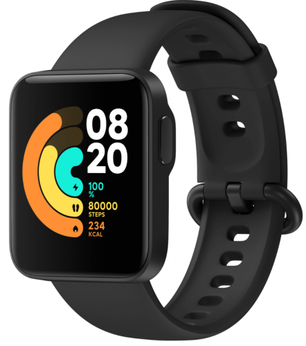 Mi watch color gearbest hot sale