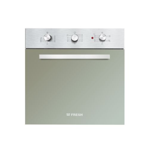 Fresh built sales in oven