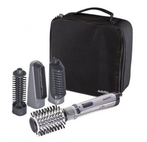 Babyliss ceramic hot air styler and top avanti ionic brush
