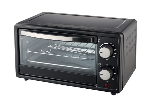 Home Mini Electric Oven 9 Liter Black DM8115 Best price in