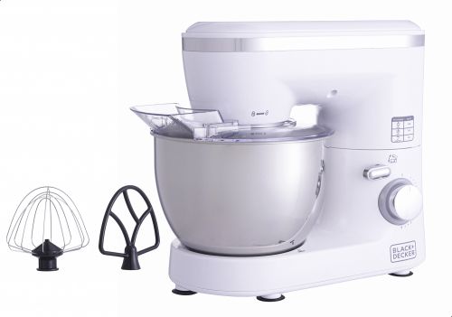 Black and hot sale decker stand mixer