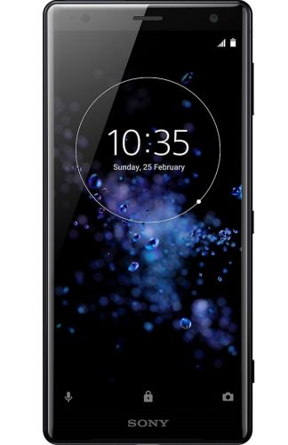Smartwatch sony xperia xz2 top