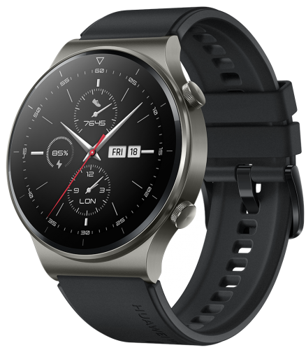 Huawei watch black store