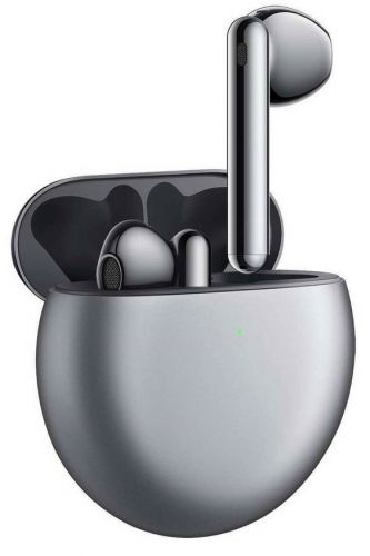 HUAWEI TECHNOLOGIES FREEBUDS 4 SILVER F… Huawei FreeBuds 4 (Silver)