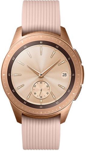 Samsung Galaxy Watch 42mm Rose Gold SM R810NZ Best