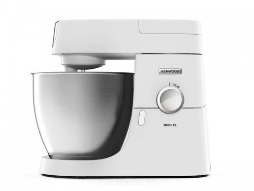 Kenwood Chef XL Stand Mixer, 1200 Watt, White - KVL4100