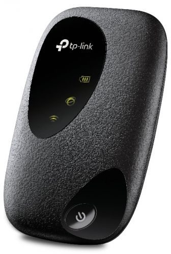 TP-Link 4G LTE Mobile Wi-Fi, Black - M7200 | Best price in Egypt | B.TECH