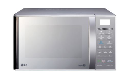 Lg top mirror microwave