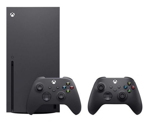 Xbox series x 2 controller top