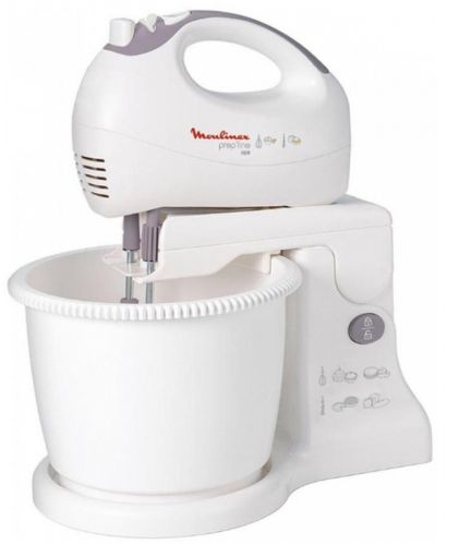 Moulinex stand mixer hot sale