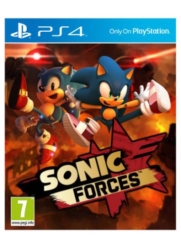 Sonic Forces Bonus Edition - PlayStation 4 | PlayStation 4 | GameStop