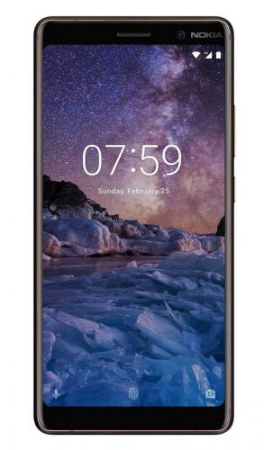 新品未開封 Nokia 7 plus Dual-SIM (ブラック）SIMフリー Amazon.com: Nokia 7 Plus TA-1046 Dual Sim 64GB/4GB (Black