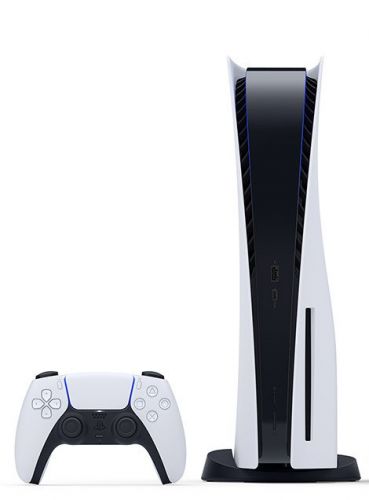 Sony PlayStation 5 Standard Edition with DualSense Wireless