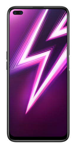 Realme 6 Pro Dual Sim, 128GB, 8GB RAM, 4G LTE - Lightning Red