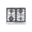 Unionaire Gas Built-in Hob, 60cm, 4 Burners, Stainless Steel - BH5060S-8-IS-OS