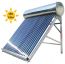 Cobra Solar Water Heater, 150 Liters - CNG15058